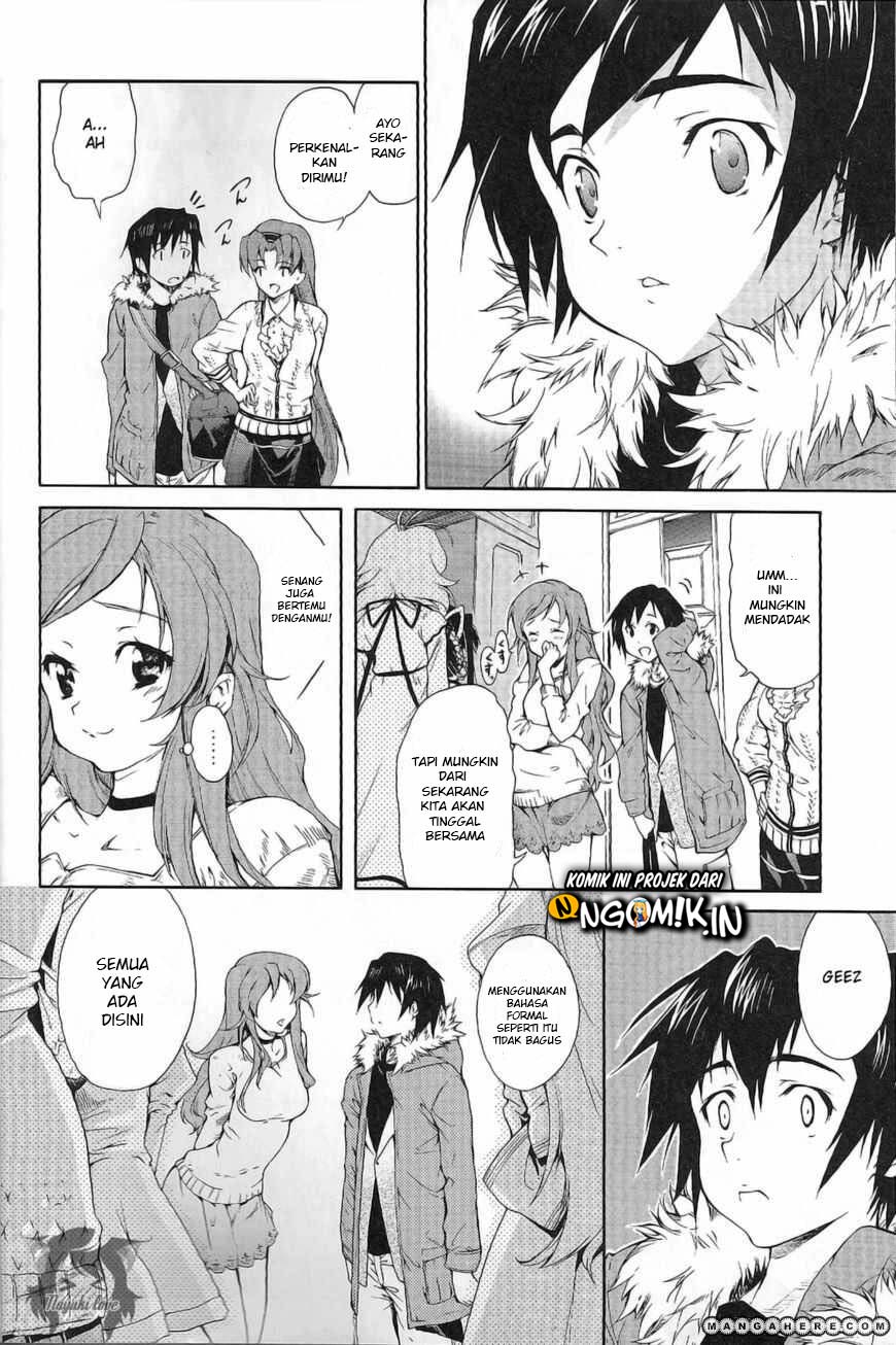 Baby Princess Chapter 01 Gambar 6